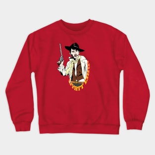 Wyatt Earp Crewneck Sweatshirt